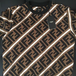 Brand new, never worn Fendi Sweater